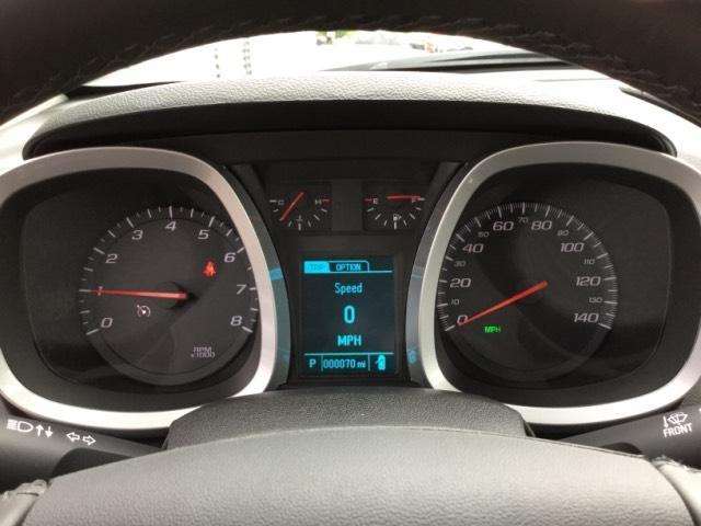 2017 Chevrolet Equinox FWD 4dr LT W/1lt